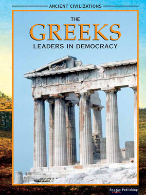 cover image of The Greeks